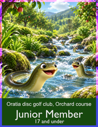 Junior Membership